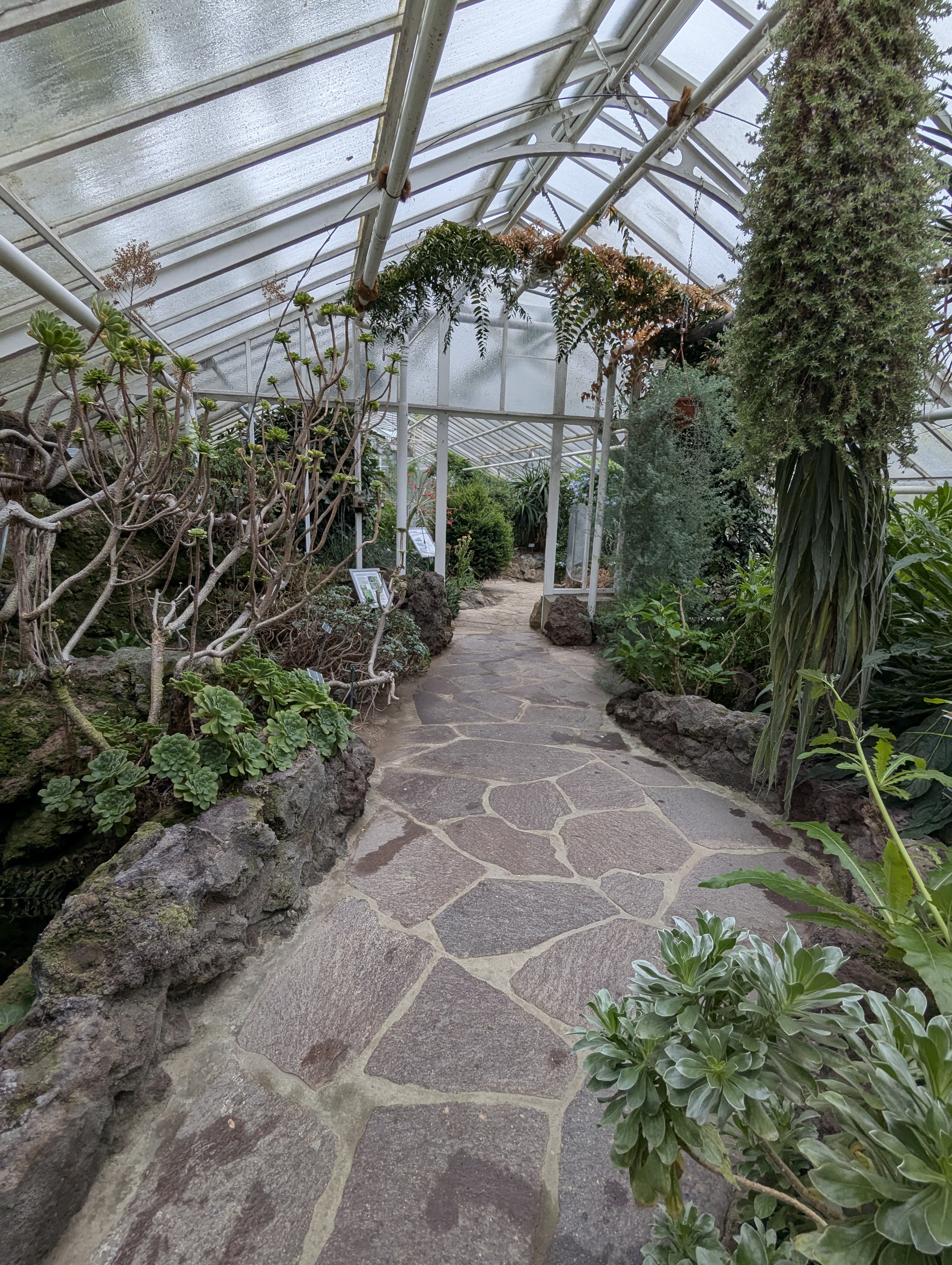 Botonic Gardens, Muenster, Germany